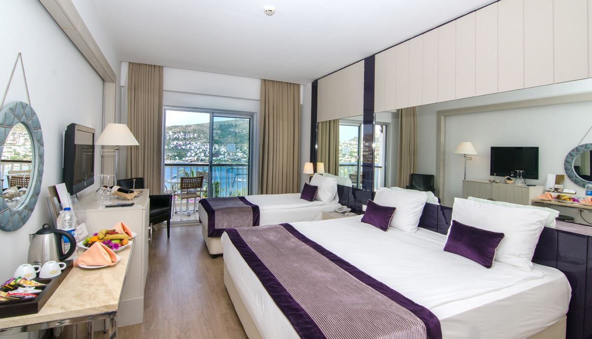 imagini hotel BAIA BODRUM